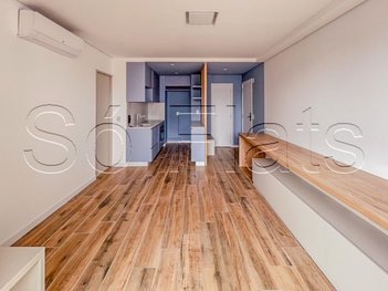 apartment em Avenida Rebouças, Cerqueira César - São Paulo - SP
