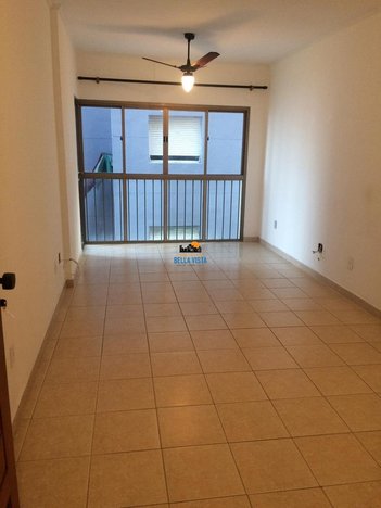 apartment em Avenida Manoel da Nóbrega, Itararé - São Vicente - SP