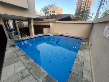 apartment em Avenida Veraneio, Enseada - Guarujá - SP