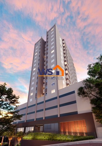 apartment em Rua Maria Heilbuth Surette, Buritis - Belo Horizonte - MG