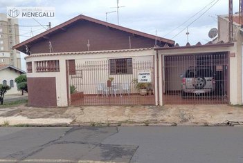 house em Rua Ignácio da Cunha Caldeira, Nossa Senhora de Fátima - Piracicaba - SP