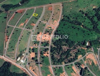 land_lot em Rua Bela Vista, Monte Azul - Senador Canedo - GO