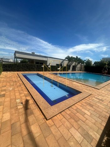 apartment em Alameda Um, Aclimação - Uberlândia - MG