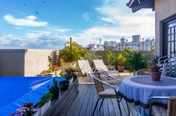 apartment em Desembargador Alves Nogueira, Petrópolis - Porto Alegre - RS