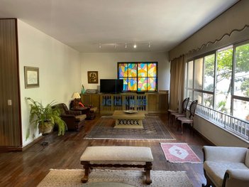 apartment em Avenida Afrânio de Melo Franco, Leblon - Rio de Janeiro - RJ