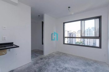 apartment em Rua Barão de Jaceguai, Campo Belo - São Paulo - SP
