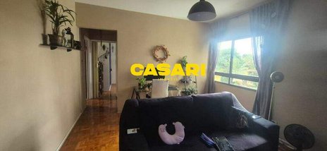 apartment em Rua da Fonte, Jardim Bela Vista - Santo André - SP