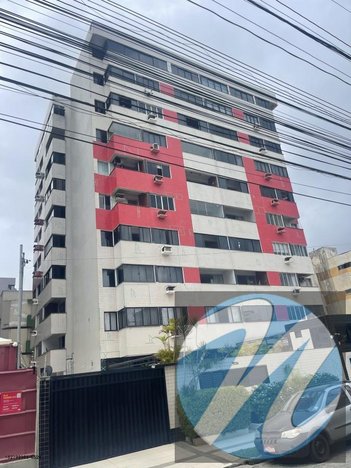 apartment em Rua Coronel Alcides de Barros Ferreira, Jatiúca - Maceió - AL