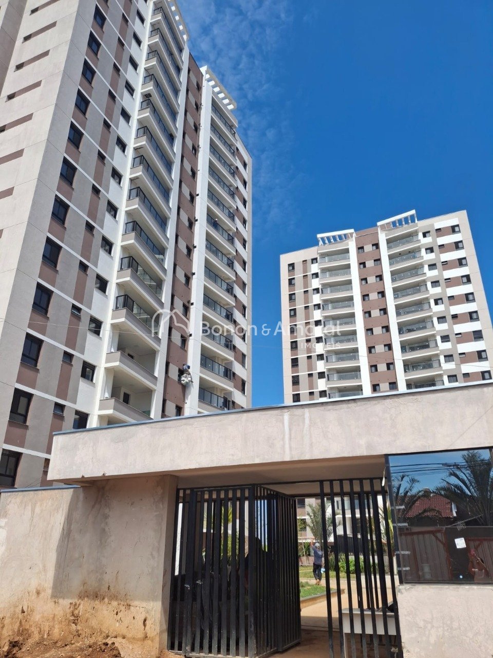 Foto da construção em 10/mar/25