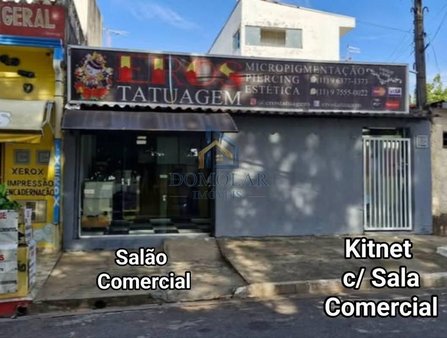 Cômodo Condomínio