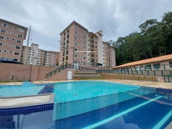 apartment em Estrada Philuvio Cerqueira Rodrigues, Itaipava - Petrópolis - RJ