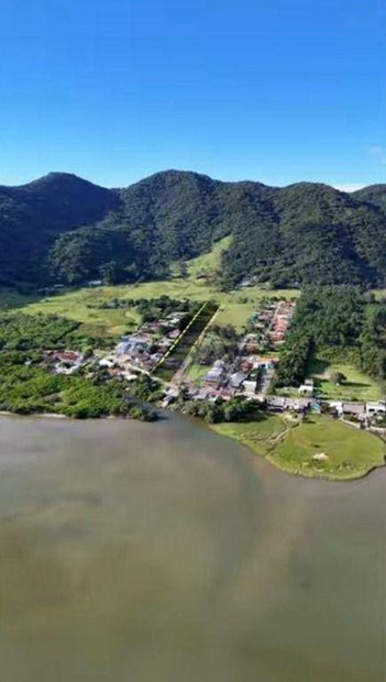 land_lot em Rodovia Baldicero Filomeno, Ribeirão da Ilha - Florianópolis - SC