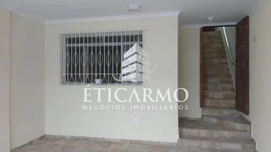 house em Rua Santo Aniceto, Vila Nhocune - São Paulo - SP