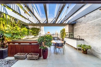 apartment em Avenida Rebouças, Pinheiros - São Paulo - SP