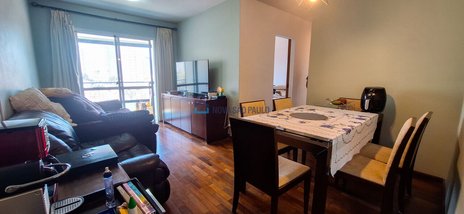 apartment em Rua Breno Ferraz do Amaral, Vila Firmiano Pinto - São Paulo - SP