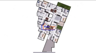 apartment em Rua Hum, Suely - Vespasiano - MG