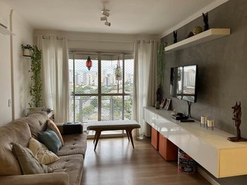 apartment em Rua General Chagas Santos, Vila da Saúde - São Paulo - SP
