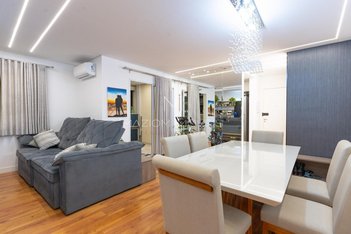 apartment em Rua Chiara Lubich, Jardim Ermida II - Jundiaí - SP