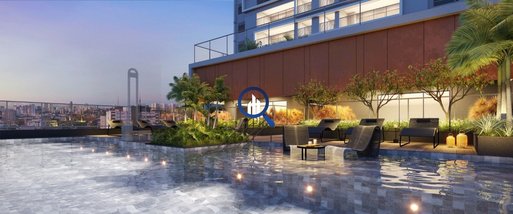 apartment em Rua Borges Lagoa, Vila Clementino - São Paulo - SP