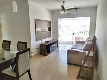 apartment em Rua Belmira Loureiro de Almeida, Jardim Residencial Martinez - Sorocaba - SP