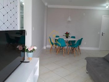 apartment em Estrada Vereador Onildo Lemos, Ingleses do Rio Vermelho - Florianópolis - SC