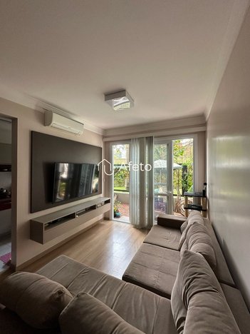 apartment em Rua Brasil, Centro - Canoas - RS