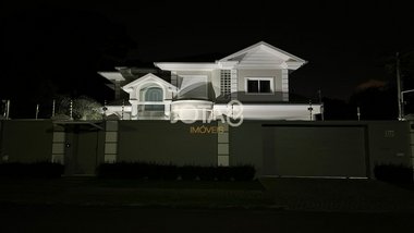 house em Rua Pedro Nogarolli, Mercês - Curitiba - PR