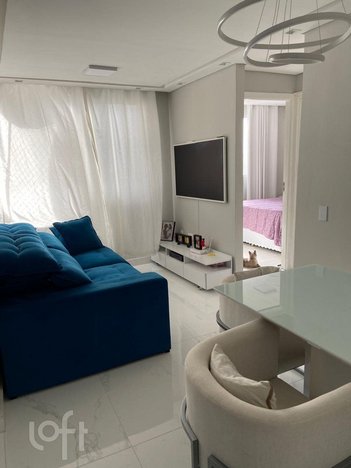 apartment em Santa Amélia, Jardim do Lago - São Paulo - SP