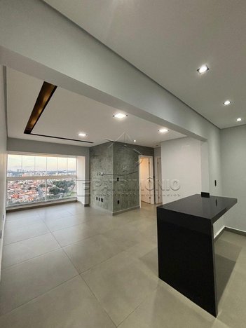 apartment em Rua Fernão Salles, Vila Hortência - Sorocaba - SP