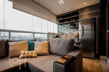 apartment em Dionísio da Costa, Vila Mariana - São Paulo - SP