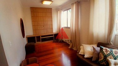 apartment em Rua Álvaro Ribeiro, Vila Rehder - Americana - SP