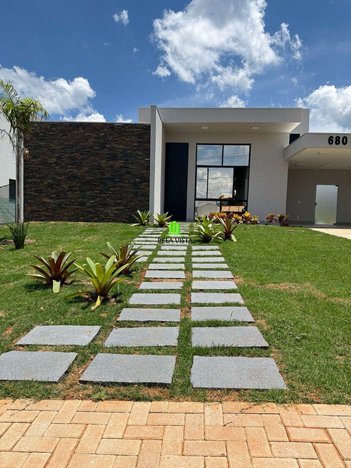 house em Rua H, Gran Royalle - Lagoa Santa - MG