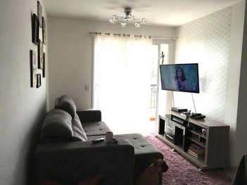 apartment em Rua José Carlos de Toledo Piza, Jardim Fonte do Morumbi - São Paulo - SP