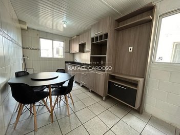 apartment em Rua Júlio Pereira de Souza, Estância Velha - Canoas - RS