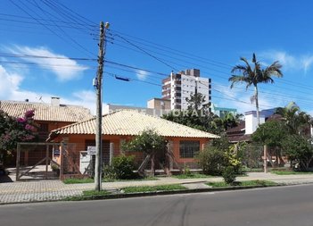house em Rua João Pessoa, Centro - Tramandaí - RS