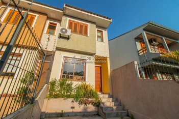 house em Ilari Arlindo Basei, Guarujá - Porto Alegre - RS
