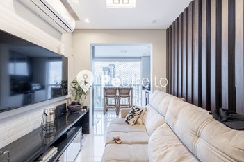 apartment em Rua Ivaí, Tatuapé - São Paulo - SP