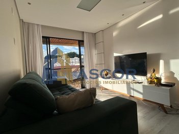 apartment em Rua Felipe Neves, Canto - Florianópolis - SC