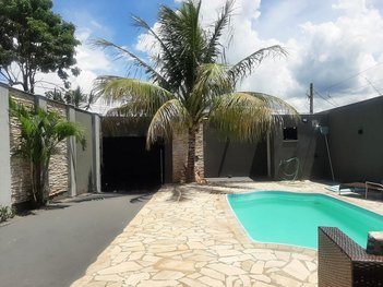 house em Rua Rodolfo Preto, Jardim Colúmbia D - Londrina - PR