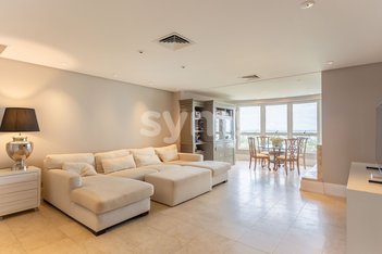 apartment em Rua Luiza Mazetto Baggio, Mossunguê - Curitiba - PR