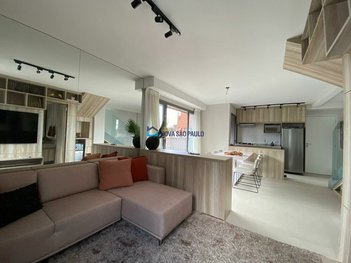 apartment em Avenida Agami, Moema - São Paulo - SP