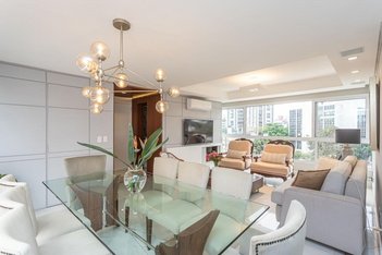apartment em João Obino, Petrópolis - Porto Alegre - RS