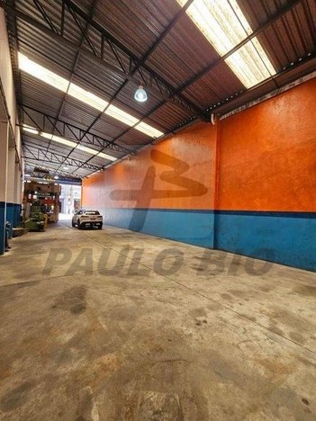 industrial em Piratininga, Brás - São Paulo - SP