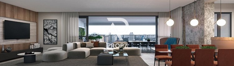 apartment em Rua Antônio de Oliveira, Chácara Santo Antônio (Zona Sul) - São Paulo - SP