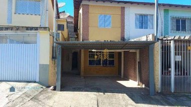 house em Rua Professor Rivadávia de Campos, Jardim Monjolo - São Paulo - SP