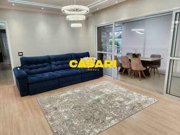 apartment em Avenida das Nações Unidas, Centro - São Bernardo do Campo - SP