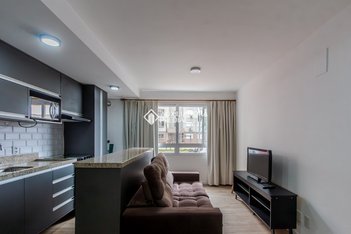 apartment em Rua Joaquim Caetano, Fátima - Canoas - RS