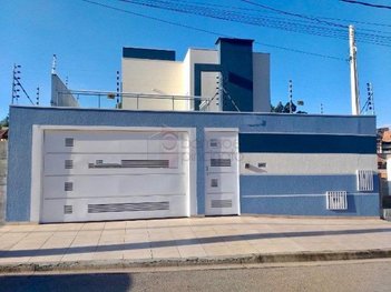 house em Rua Baptista Nalini, Jardim Colônia - Jundiaí - SP