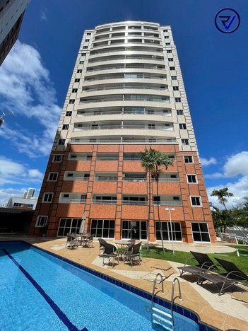 apartment em Rua Firmino Rocha Aguiar, Guararapes - Fortaleza - CE