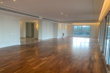 apartment em Rua Deputado Laércio Corte, Paraíso do Morumbi - São Paulo - SP